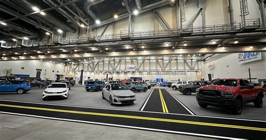 START YOUR ENGINES!: Michigan International Auto Show is back in Grand Rapids