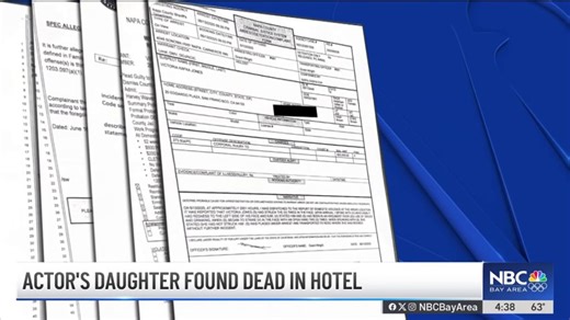 Woman found dead at SF hotel identified as actor Tommy Lee Jones' daughter