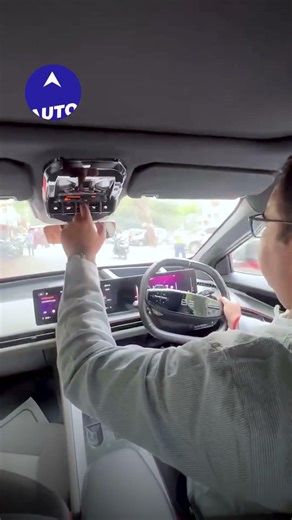 Mahindra BE6 Interior is Much Cooler Than XEV 9e #autolive