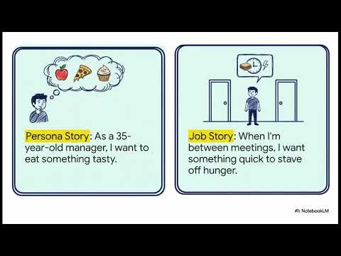 Discovery Frameworks – JTBD & Opportunity Solution Trees