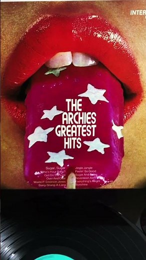 The Archies - Sugar, Sugar (1969, Compilation)