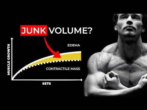 More volume = more muscle… or just swelling? [New study]