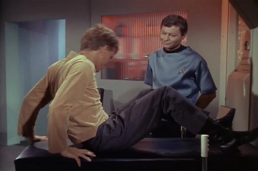 Starfleet Records. Starfleet Personnel: James T. Kirk, Captain of the USS Enterprise NCC-1701. Charles Evans. Stardate:1533.6–1535.8 (2266). After a routine check-up by Dr. McCoy, Charlie attempts to learn and integrate, demonstrating the effect of his years away from all Human contact. At the same time, strange incidents occur in his vicinity. Charlie is also struggling mightily with adolescence and with his first crush – Janice Rand. After observing Crewman Wilson and a sciences division crewm