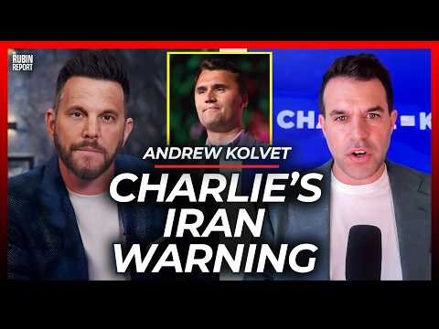 Charlie Kirk’s Legacy & Brutal Honesty on Candace Owens & Tucker | Andrew Kolvet