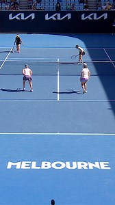 The final reaction 🗣️ 😅 | Australian Open