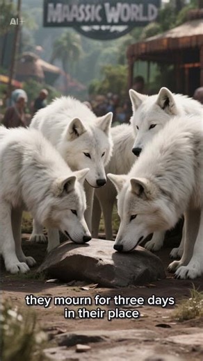 Why You NEVER See Wolves in Zoos! 🚫 #shorts #wolf #animalfacts #nature #wildlife