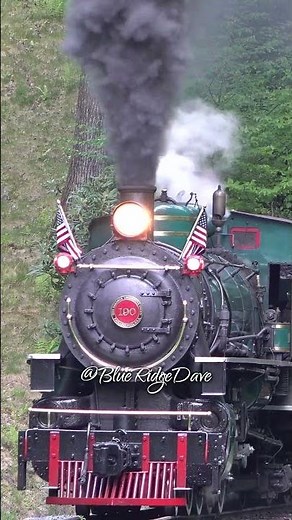 Do You Like Steam Locomotives? #train #railroad #tweetsierailroad #steam #locomotive