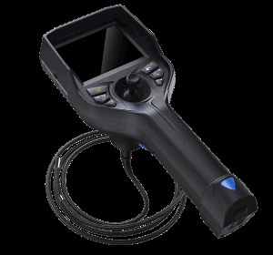 [Hot Item] 4 Way Direction Handheld Videoscope Camera with 5.7 Inch Screen