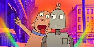 A Movie About A Dog & His Robot BFF Was Nominated For An Oscar, But You Probably Never Heard About It