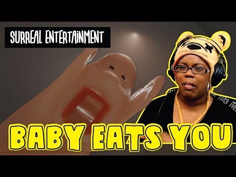 baby eats you by surreal entertainment | Animation Reaction
