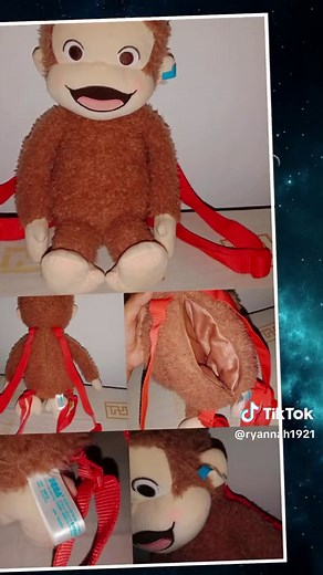 Curious George Backpack: A Fun and Practical Choice