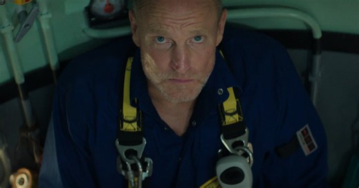 Last Breath's Finn Cole & Crew Talk True Story of Woody Harrelson Movie