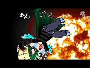 WTF BOOM (Gacha meme)