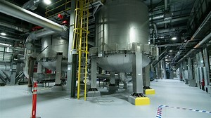 Idaho Site replaces carbon material critical to waste treatment facility - Local News 8