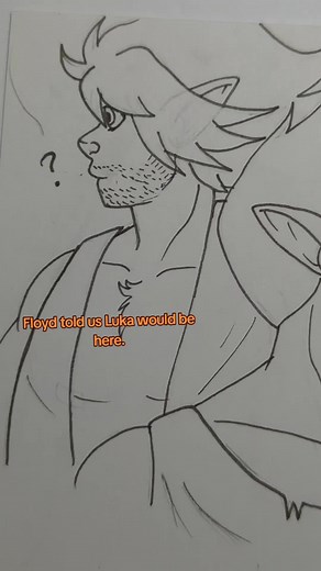 Inspired by an ask I got on Tumblr ❤️ So enjoy some Metal!Luka 😳 #trollsbandtogether #johndorytrolls #johndory #fyp #foryourpage #foryoupage #fypシ #foryou #trollsoc #trollsoriginalcharater #octrollsLuka #dreamworkstrolls #hickory #ot3 #lukatrolls #hickorytrolls #trollsfloyd