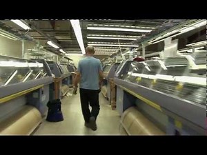 CAD/CAM in Textile Manufacturing (Preview)