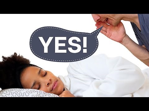 Can you learn in your sleep?