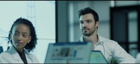 GoodBulb 42 Watt CFL Light Bulbs 4 Pin GX24Q-4 Base 4100K Cool White 42W High Output 3200 Lumens Triple Tube Compact Fluorescent Light Bulbs Plug-in 10 Pack