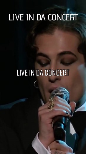 Måneskin Beggin' Live at American Music Awards 2021