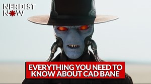 71K views · 1.1K reactions | The Book of Boba Fett's latest chapter brought a long awaited fan favorite Star Wars character to live action. For those unfamiliar with the ruthless bounty hunter, Kyle Anderson is here to catch you up on the long history of Cad Bane. From the Clone Wars to the Galactic Civil War, here's everything you need to know about Cad Bane on today's episode of Nerdist Now! | Nerdist | Facebook