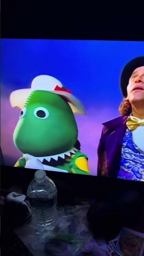 Wiggle House Test/Dorothy The Dinosaur/Wally/Rooster/Wigglehouse (2003)