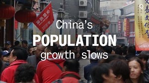 WATCH: China’s population continued to grow to 1.412 billion people in 2020, even as new births fell to their lowest in almost 60 years amid the #Covid19 pandemic. @LucilleLiu explains