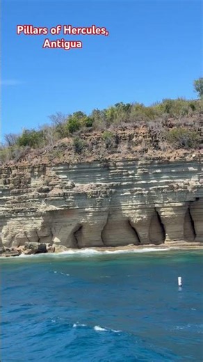 Pillars of Hercules #antiguabarbuda