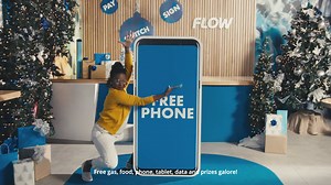 This Christmas is on US!  拾 Get a chance to win in our weekly prizes PLUS a chance to enter our grand draw to win your share of over ANG 2500 in gift vouchers. | Flow | Facebook