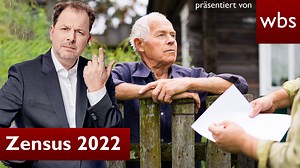 Am 15. Mai 2022 steht nach zehn Jahren wieder der Zensus an. Viele haben Post bekommen, in der ihnen ein Termin für ein fünf- bis zehnminütiges Interview zugeteilt wird. Weitere Fragen sollen in einem Online-Fragebogen beantwortet werden. Aber was ist der Zensus überhaupt und wozu dient er? Und seid ihr verpflichtet, an der Befragung teilzunehmen? Was passiert, wenn ihr falsche Angaben macht? All das klären wir in diesem Video. Jetzt vorbestellen! Der Taschenanwalt: Die spannendsten Rechtsfragen
