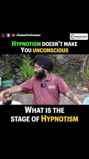 What is #hypnotism #hypnosis #mindprograming #mind #hypnotist #hypnotic #mindset #mindsetmatters | Harman Singh Motivational Speaker