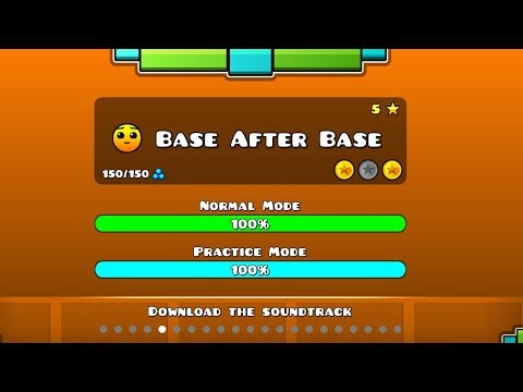 How to complete base after base 100%