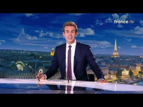 🇫🇷 France 2 - Journal 20h Open & Close (2025/12/22)