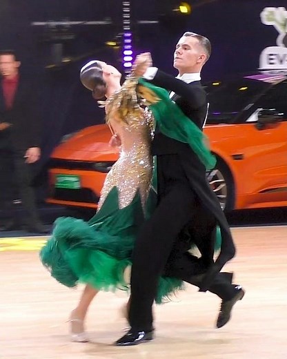 Tango / Youth-1 (under 19) St (Open) - Tournament "Pride of Belarus" (Minsk, 09/24/2023)