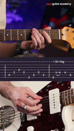 Heart-Shaped Box Intro - Nirvana Guitar Lesson with Tabs