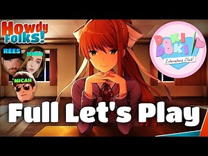 Doki Doki Literature Club Plus! | Full Let's Play