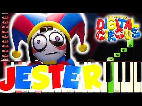 JESTER (Pomni's Song) - The Amazing Digital Circus