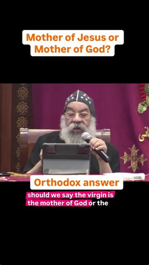 Link to full sermon https://youtu.be/L31c9H9SBOA?si=KiSa_-8N_FMVrlQC Link to original Arabic sermon الالحاد- الرد على شكوك فى الايمان- نيافة الحبر الجليل الانبا رافائيل - 14/6/2024 https://youtu.be/keikS6Ue0KE?si=kLpIJ-ieOh_Ql5WJ #bishopraphael #saintmary #copticfaith #motherofgod #intercessions