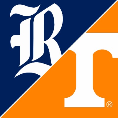 Tennessee 91-66 Rice (Nov 17, 2025) Final Score - ESPN