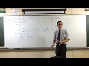 Proving Properties of Definite Integrals (1 of 2)
