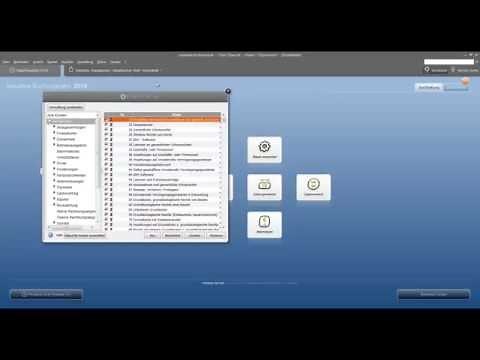 Tutorial Sachkonten bearbeiten im Lexware Buchhhalter 2014