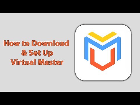 How to Download and Setup Virtual Master: Step-by-Step Tutorial