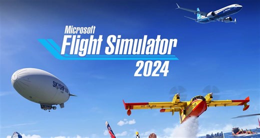 【レビュー】『Microsoft Flight Simulator 2024』は面白い？つまらない？プレイ感想や評価：グラフィックが圧倒的に美麗
