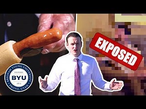 The Secret World Of Sex In Utah | Mormon Soaking / Jump Humping