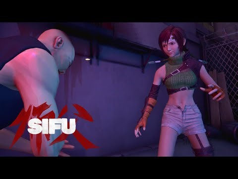 Sifu Mod - FF7 Remake Yuffie Kisaragi