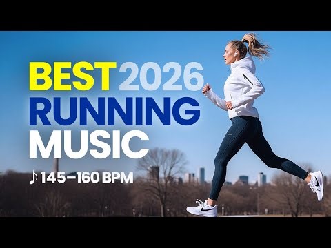 [Playlist] High Tempo Cardio Training Mix – Fast Pace Workout (145–160 BPM)
