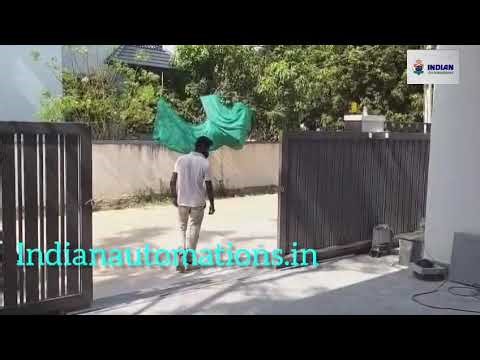 🎥 Real Client Gate Installations Across Bengaluru | Smart & Automatic Gates