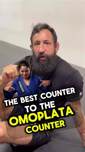 Everyone learns the omoplata. Very few learn what happens when it fails. This counter shuts down the scramble and puts you right back in control instead of chasing grips and hoping. Small details. Real results. 👉 Comment 'MADLAB' to get access to the full breakdown and my Small Details instructionals. #grappling #martialarts #madlabbjj #combatsports #jiujitsu #jiujitsutechnique #smalldetailjiujitsu #smalldetailbjj #bjjover40 #Armbar #beginnerbjj #bjjconcepts #whitebeltbjj