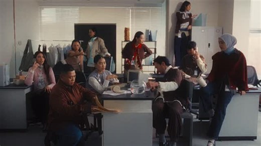 3MONGKIS on Instagram: "3MONGKIS IS HIRING: MEET THE TEAM This campaign isn’t about resumes or roles—it’s about personality as process, and how individuality shapes the way we create, wear, and live with 3MONGKIS. Is the chaos really happening? 🗄️🗂️🖇️📌 #3mongkis #3mongkisishiring"