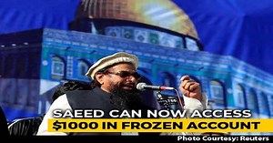 Video | Pak Asks UN To Allow Hafiz Saeed's Monthly Expenses For "Family Of Four"