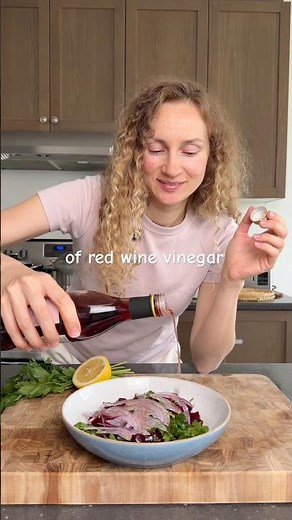 The Easiest Marinated Beet Salad You’ll Make